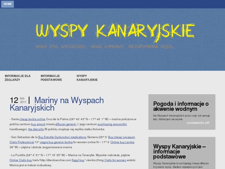 www.rejsy-kanary.info