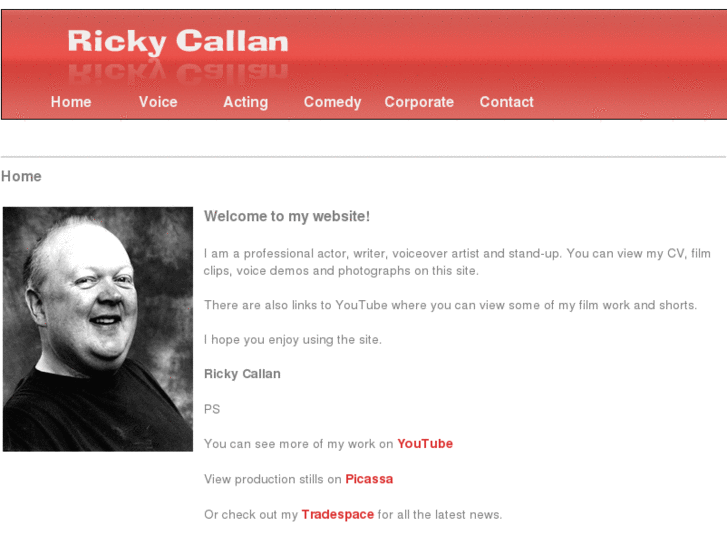 www.rickycallan.com