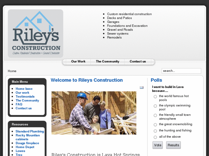 www.rileysconstruction.com