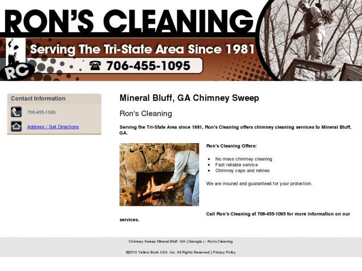 www.ronwarecleaning.com