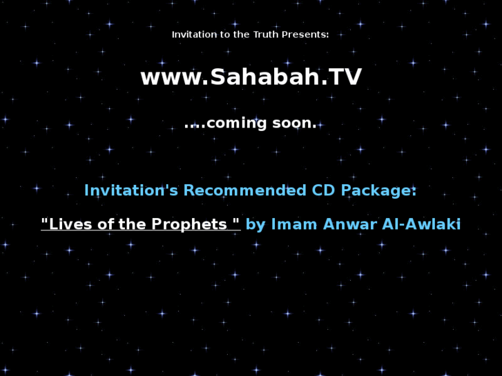 www.sahabah.tv