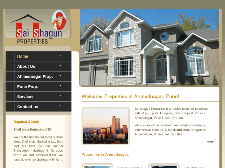 www.saishagunproperties.com