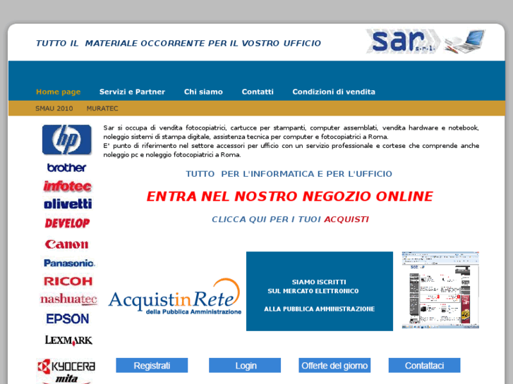 www.sarufficio.com