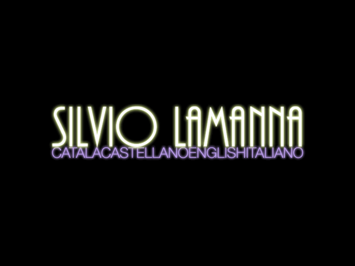 www.silviolamanna.com