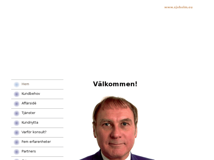 www.sjoholm.eu