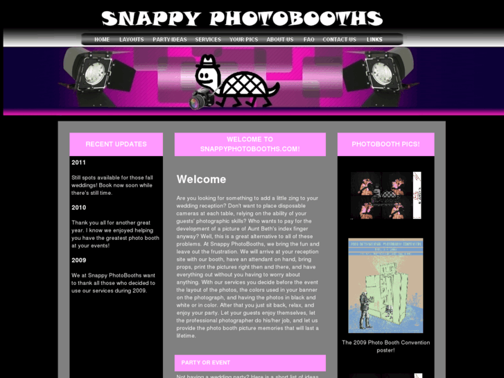 www.snappyphotobooths.com