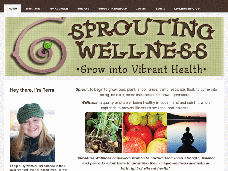 www.sproutingwellness.com