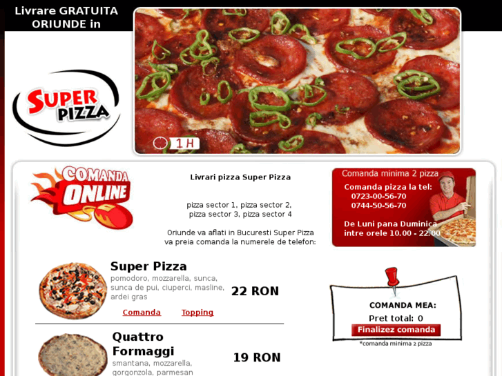 www.super-pizza.ro