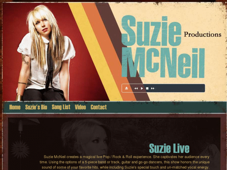 www.suziemcneilproductions.com