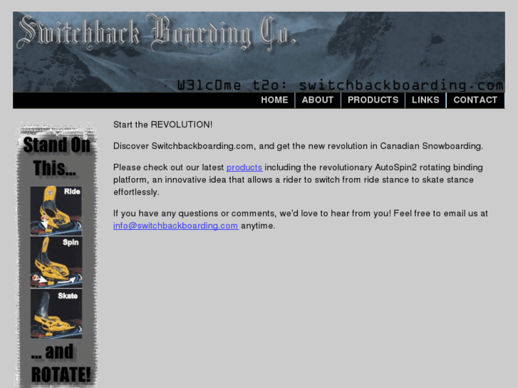 www.switchbackboarding.com