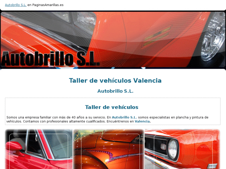 www.talleresautobrillo.com