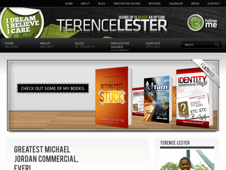 www.terencelester.com