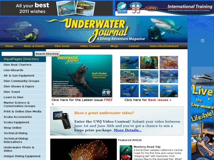 www.theunderwaterjournal.com