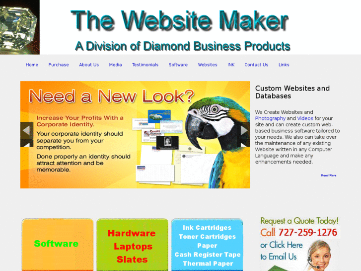 www.thewebsitemaker.info