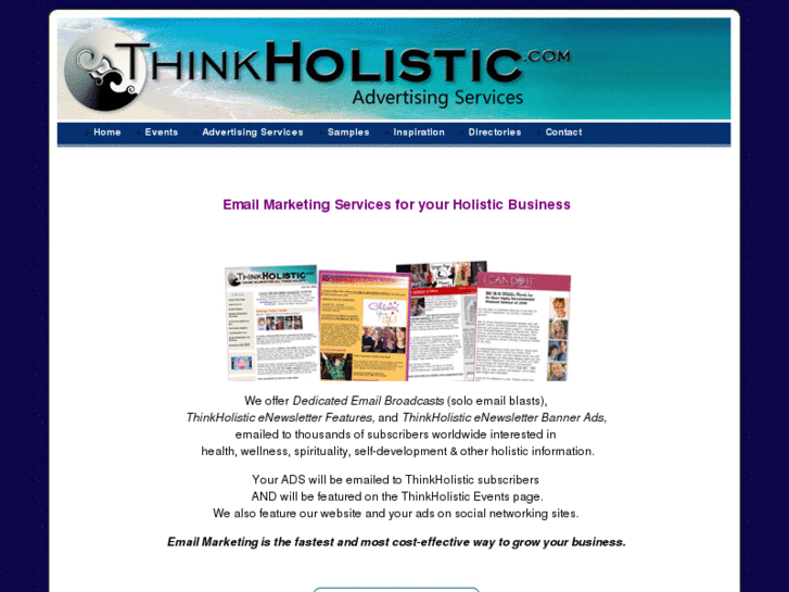 www.thinkholistic.com