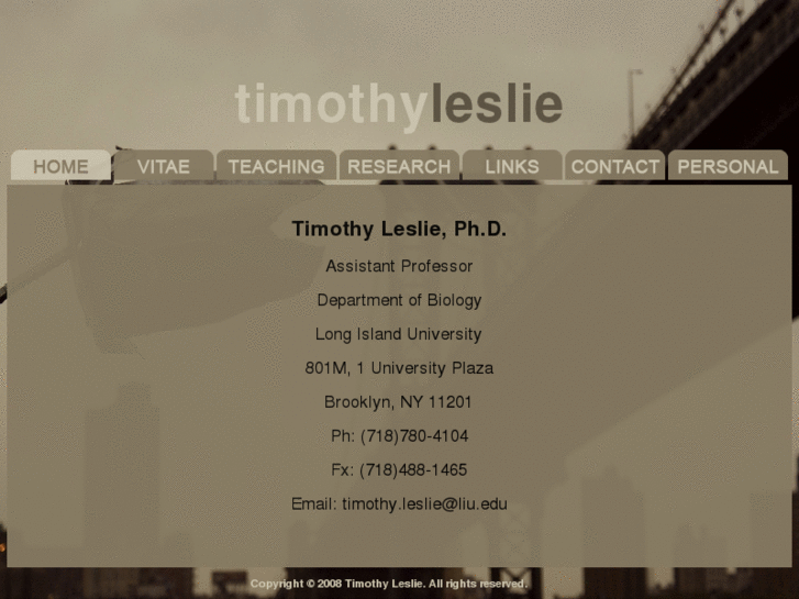 www.timothyleslie.net