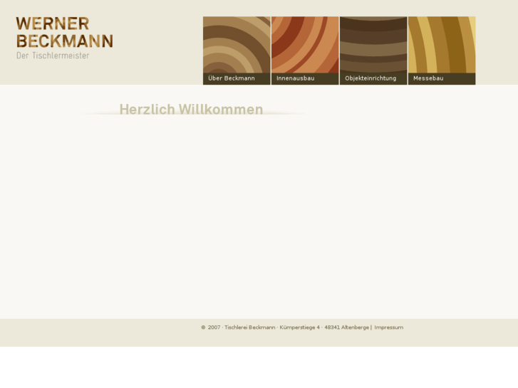 www.tischlerei-beckmann.com