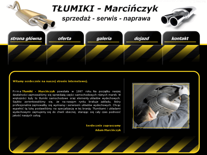 www.tlumiki-marcinczyk.pl