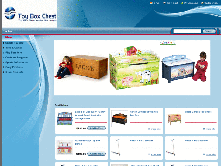 www.toyboxchest.com