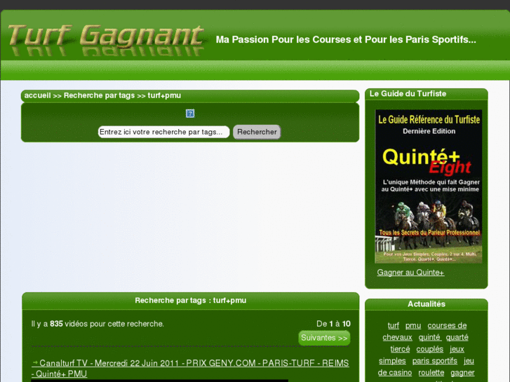 www.turf-gagnant.com