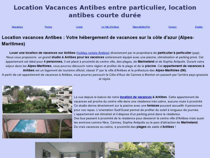 www.vacances-antibes.com