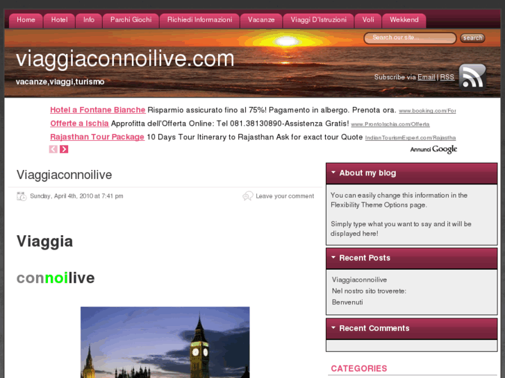 www.viaggiaconnoilive.com