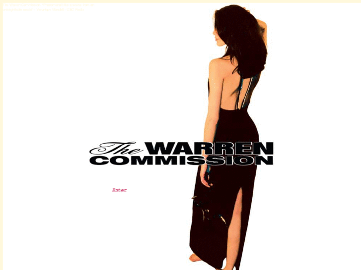 www.warrencommission.net