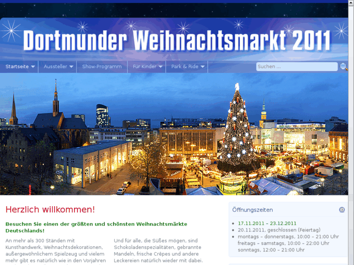 www.weihnachtsmarkt-dortmund.biz