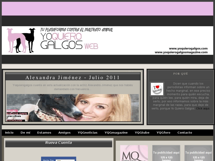 www.yoquierogalgos.com