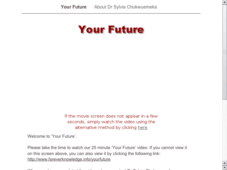 www.yourfuturevideo.info