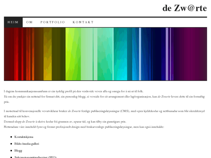 www.zwarte.no