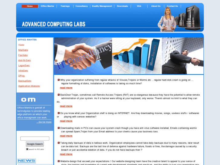 www.aclabs.net