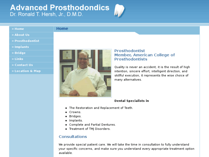 www.advancedprosthodontics.com