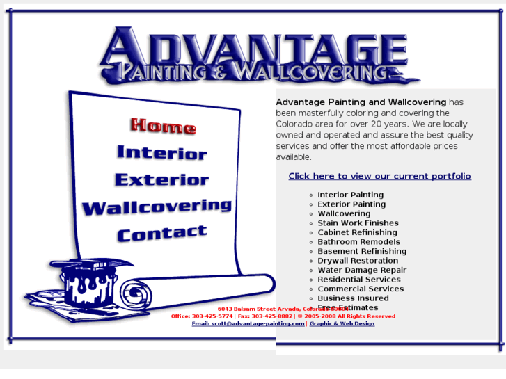 www.advantage-painting.com