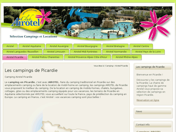 www.airotel-picardie.com