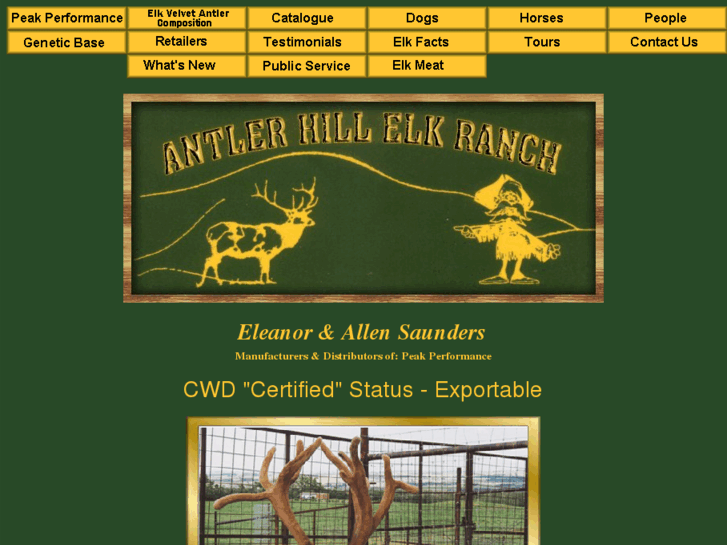 www.antlerhillelkranch.com