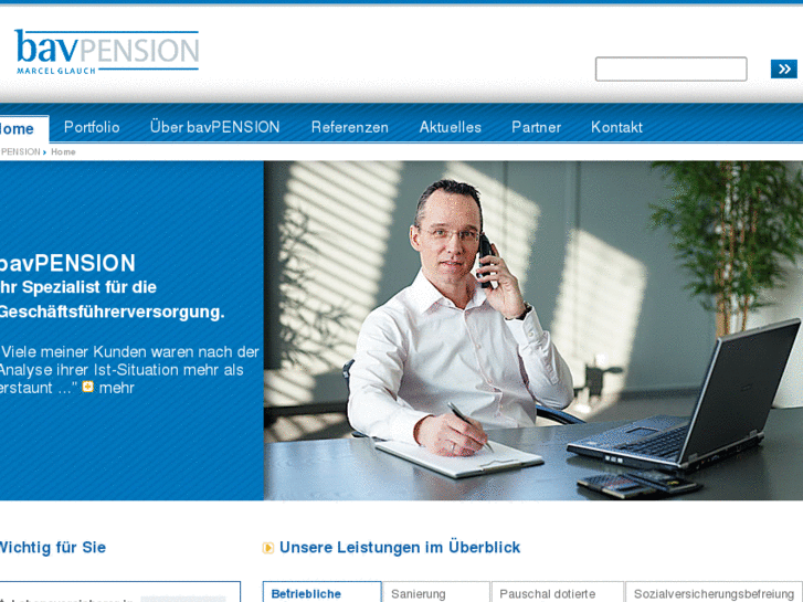 www.bavpension.com