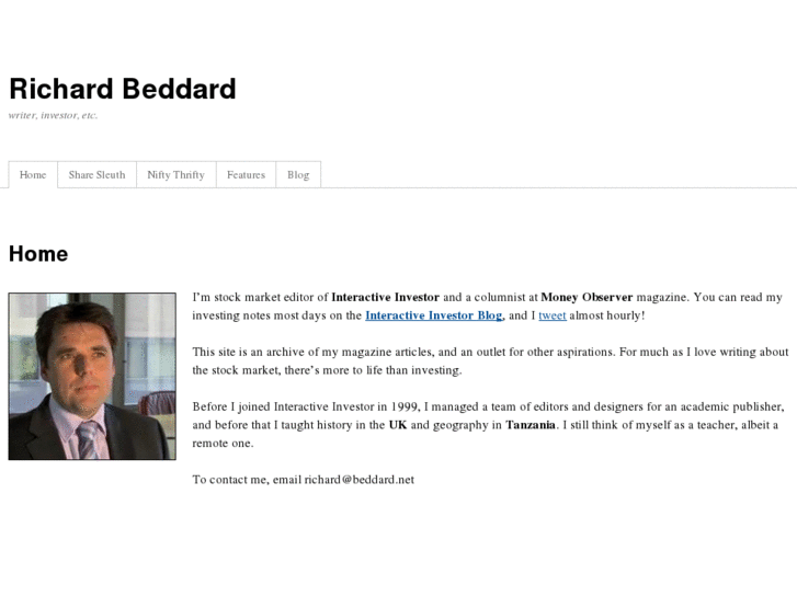 www.beddard.net