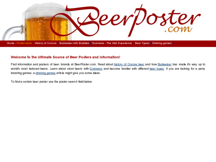 www.beerposter.com