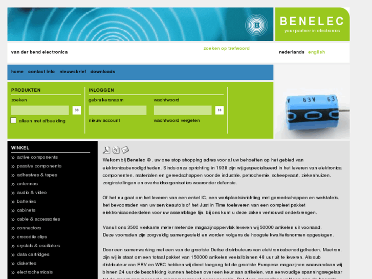 www.benelec.nl