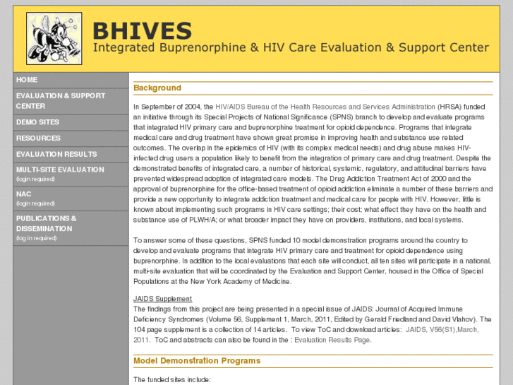 www.bhives.org