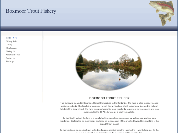 www.boxmoortroutfishery.com