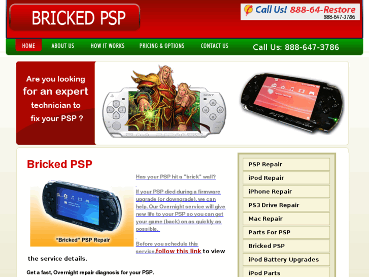 www.brickedpsp.com