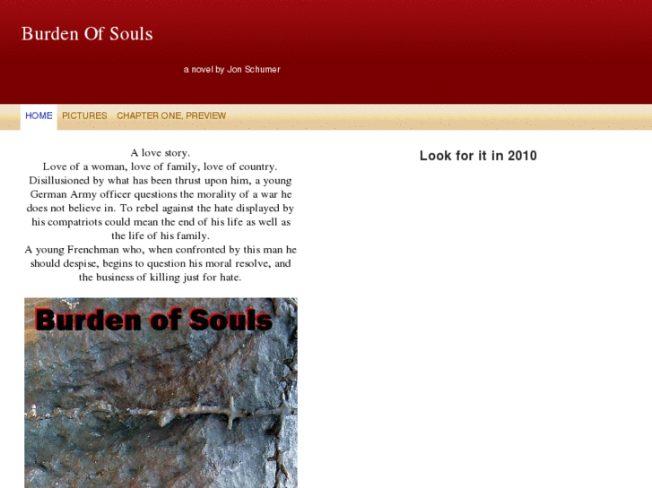 www.burdenofsouls.com