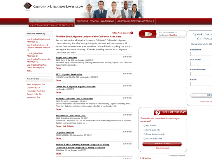 www.california-litigation-lawyer.com