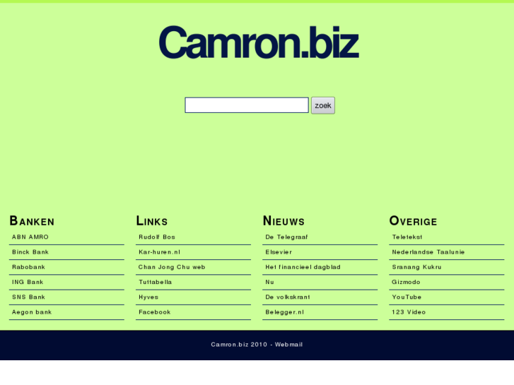 www.camron.biz