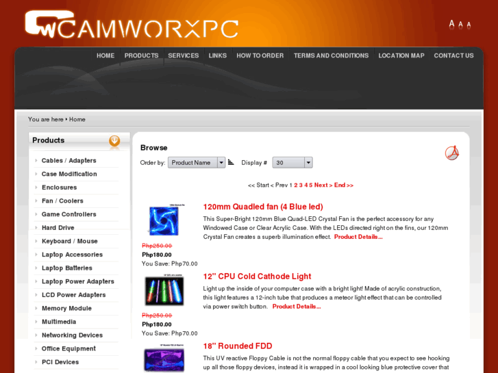 www.camworxpc.com