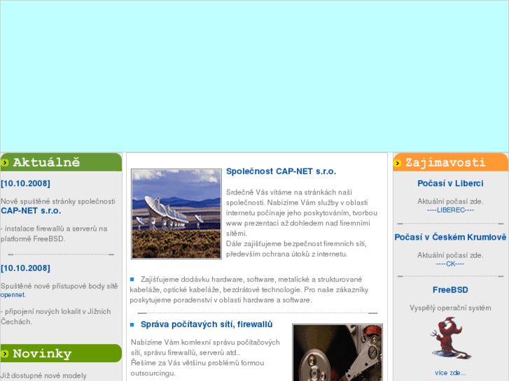 www.cap-net.cz