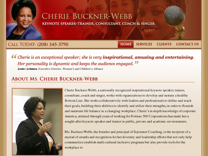 www.cheriebuckner-webb.com