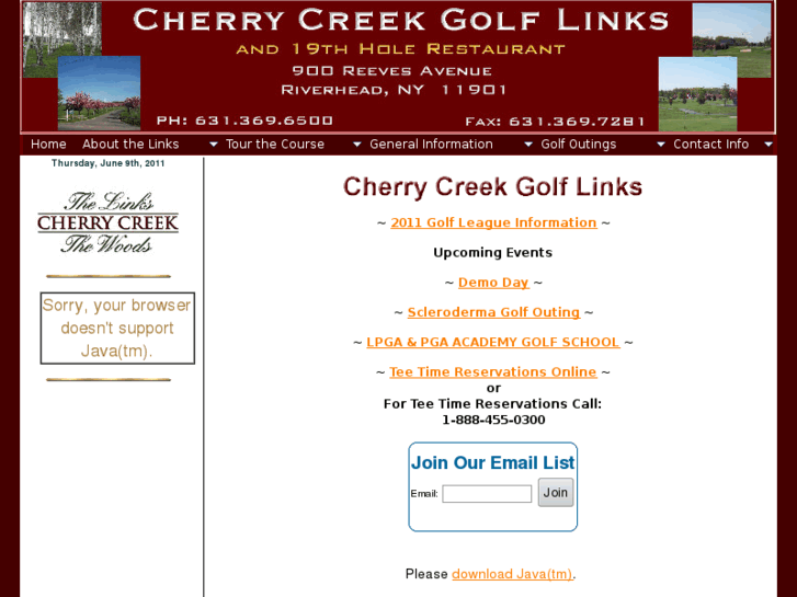 www.cherrycreeklinks.com